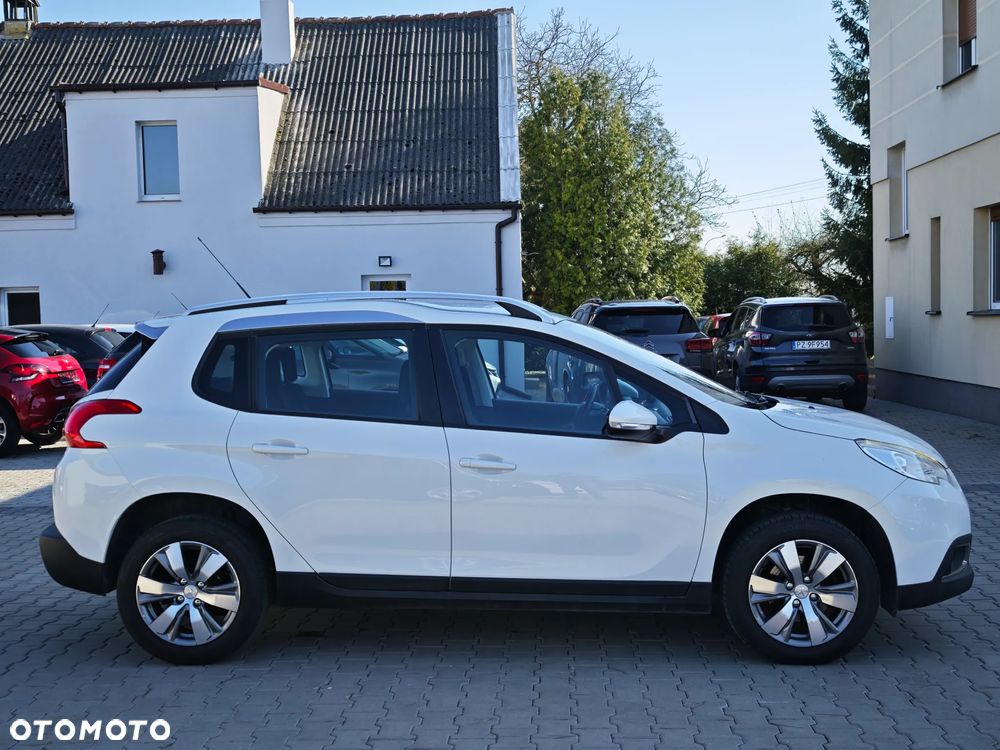 Peugeot 2008 120 VTI Active - 11
