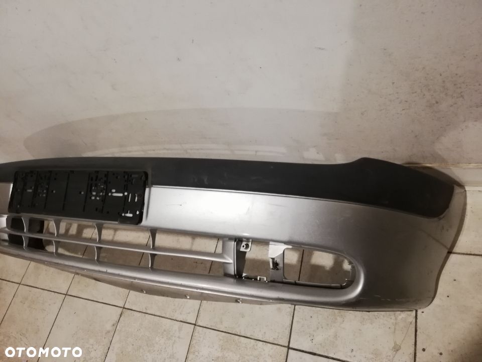 ZDERZAK PRZÓD PRZEDNI RENAULT ESPACE 3 III - 4