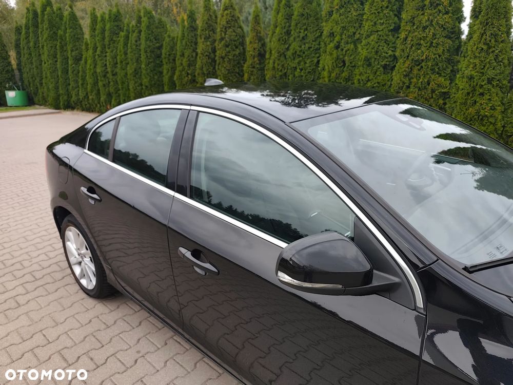 Volvo S60 D3 Summum - 32
