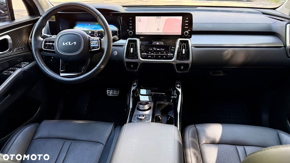 Kia Sorento 1.6 T-GDI HEV Prestige Line - 18