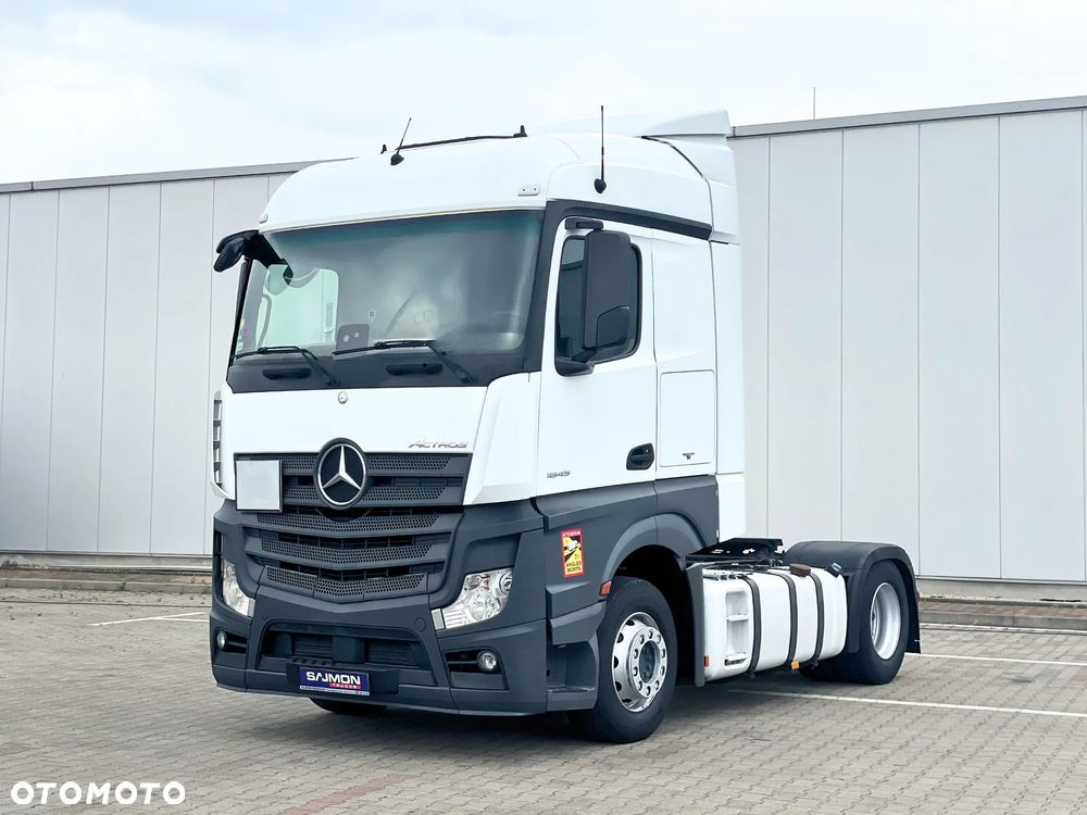 Mercedes-Benz ACTROS 1845 / STANDARD / SALON PL - 1