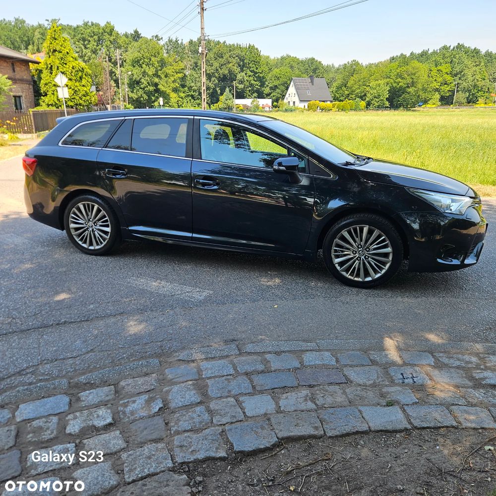 Toyota Avensis 2.0 D-4D Active Business - 8