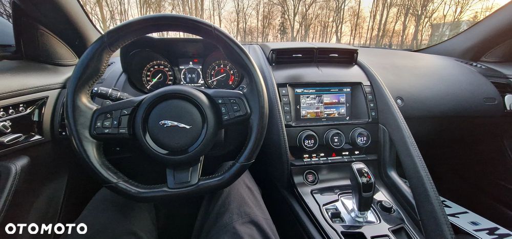Jaguar F-Type 3.0 V6 S/C - 21