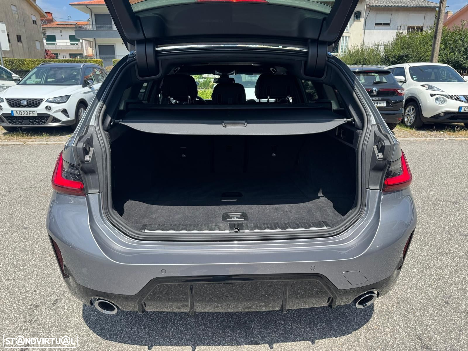BMW 320 d Touring Pack M Auto - 14
