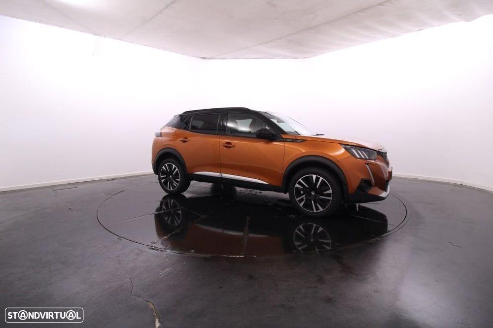 Peugeot 2008 1.5 BlueHDi GT Line EAT8 - 11