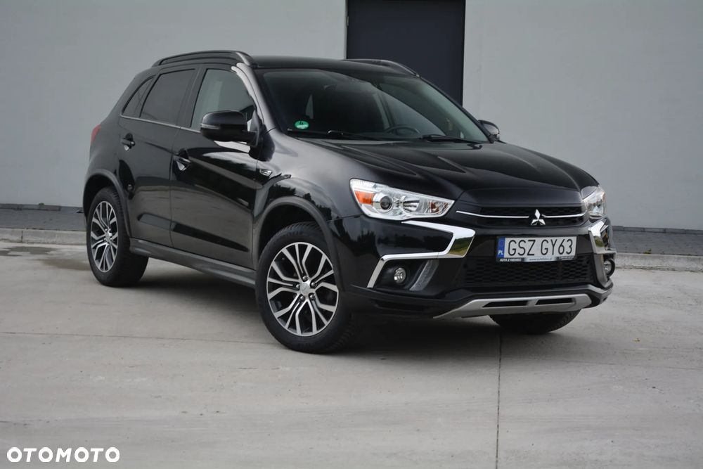 Mitsubishi ASX 1.6 ClearTec 2WD Diamant Edition+ - 21
