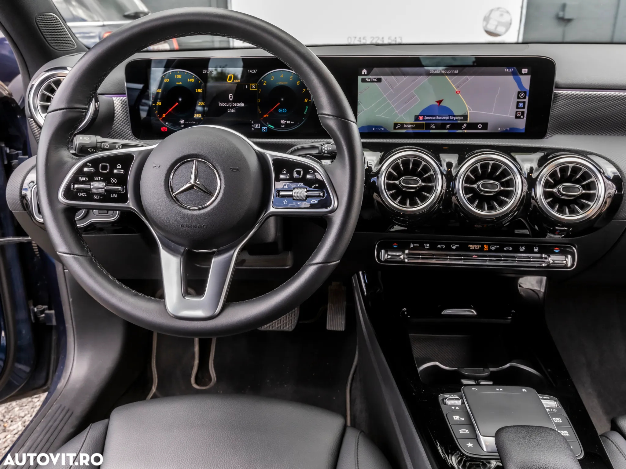 Mercedes-Benz A 250 e 8G-DCT Advanced Progressive - 18