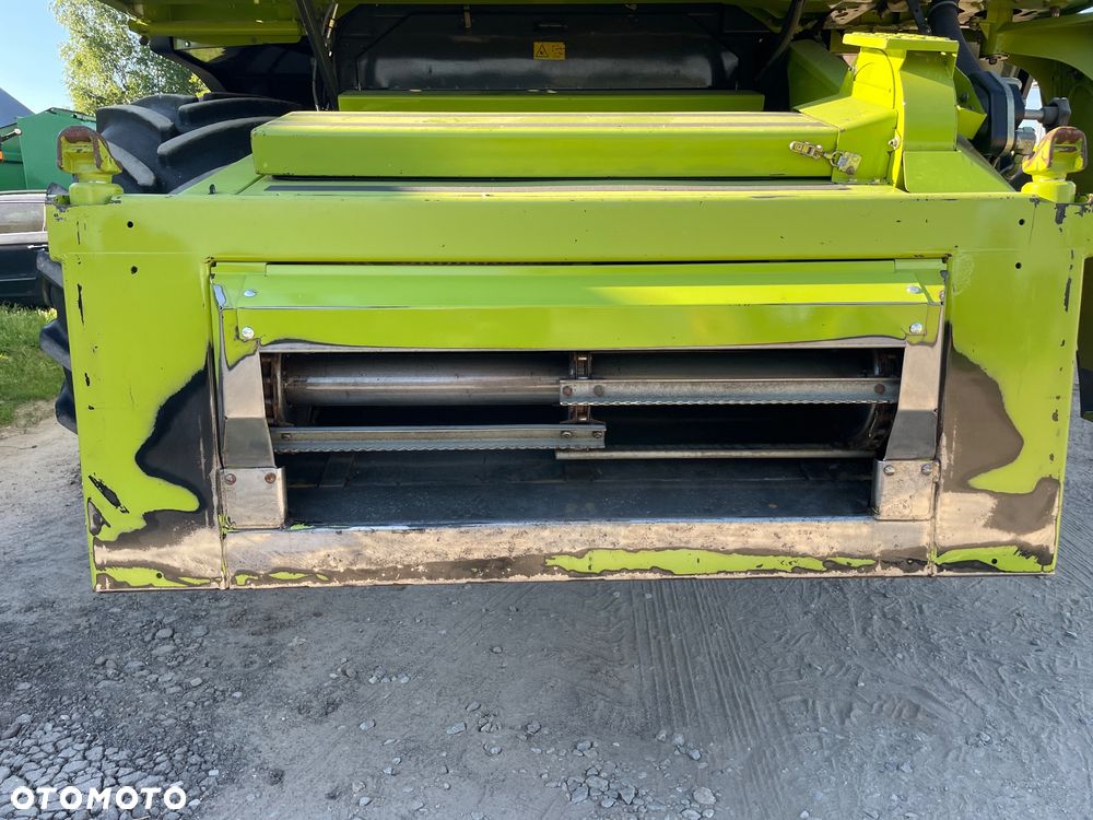 Claas Lexion 520 - 11