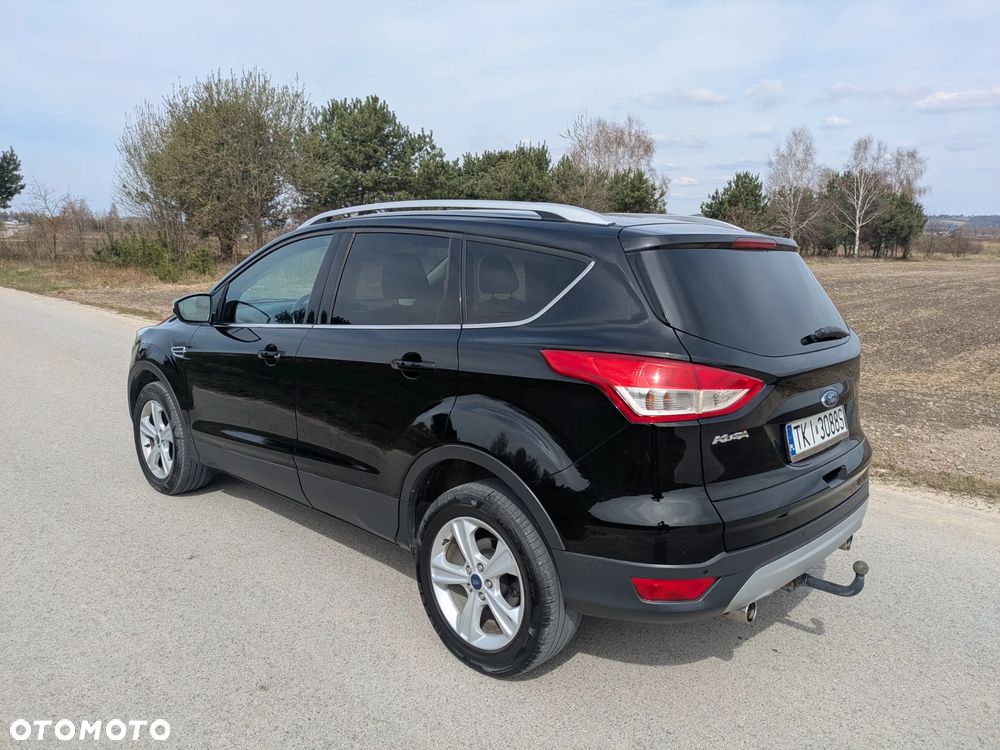 Ford Kuga 2.0 TDCi 2x4 SYNC - 10