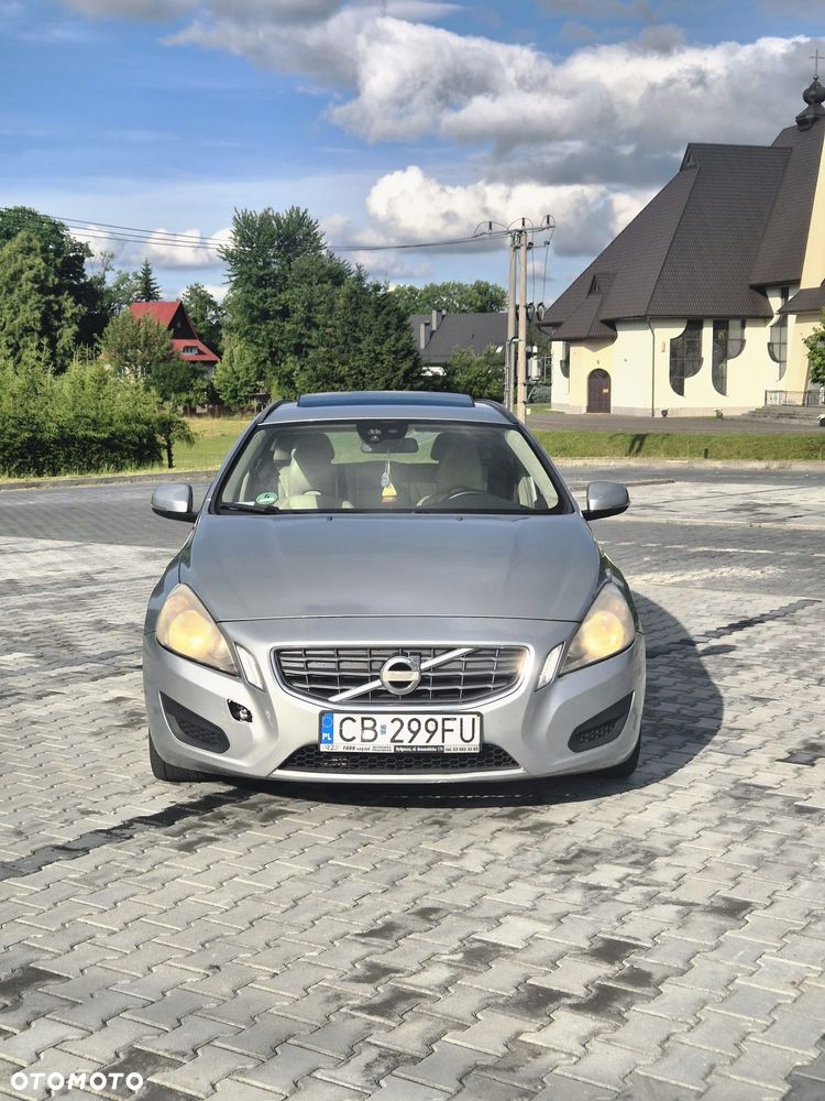 Volvo V60 - 3