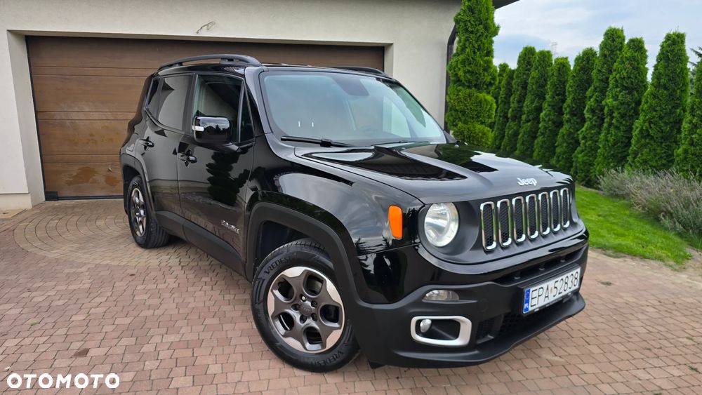 Jeep Renegade - 1