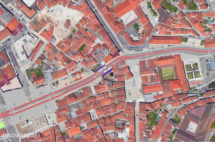 Terreno para construção, Baixa - Grande imagem: 3/11