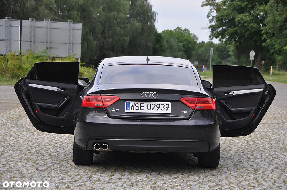 Audi A5 Sportback - 14