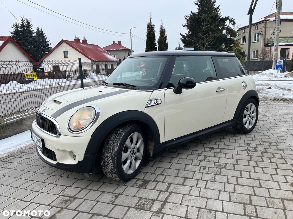MINI Cooper S - 2