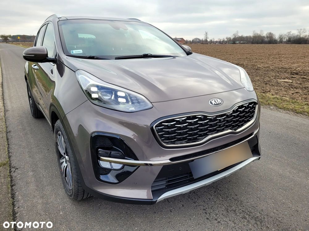Kia Sportage - 5