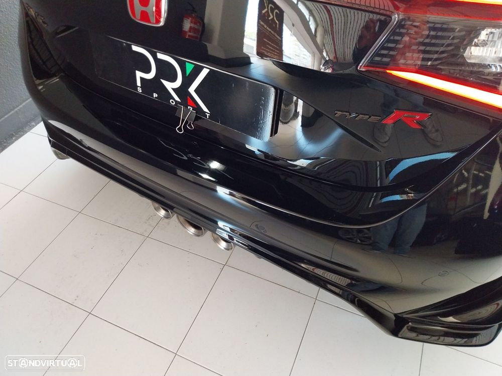 Honda Civic 2.0 i-VTEC Type-R - 6