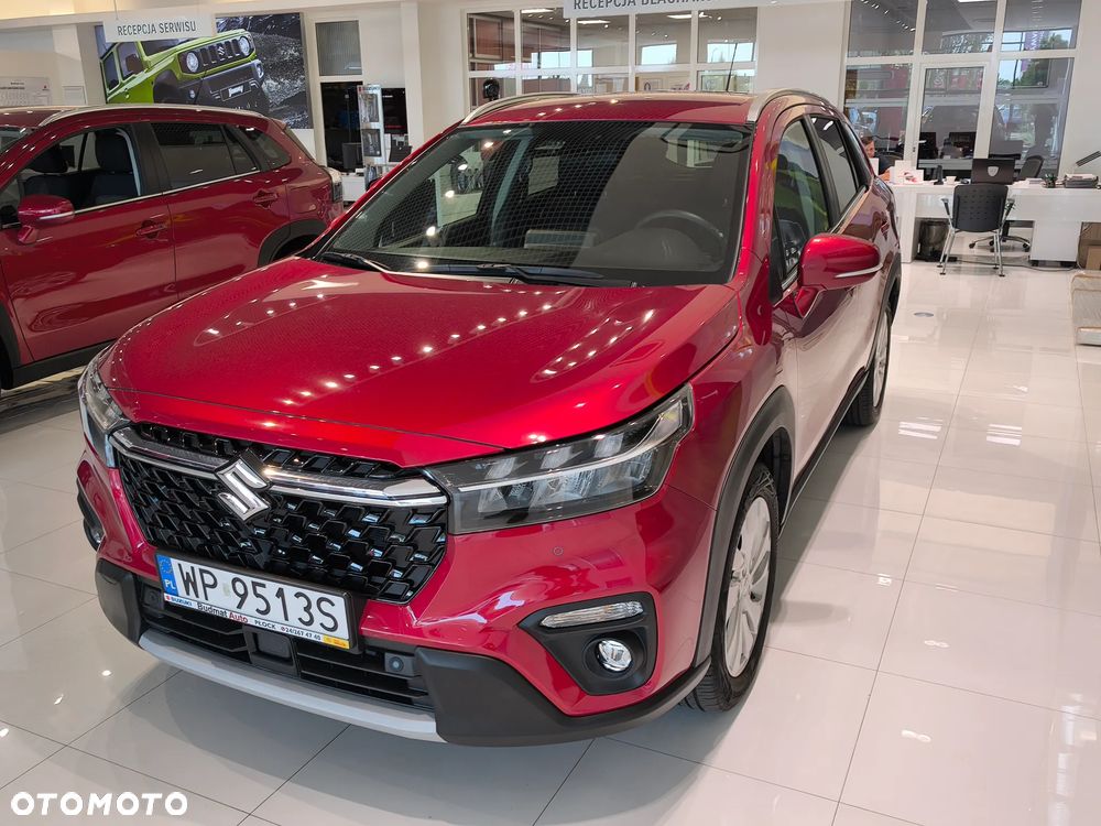 Suzuki SX4 S-Cross ver-1-5-dualjet-hybrid-premium-ags - 2