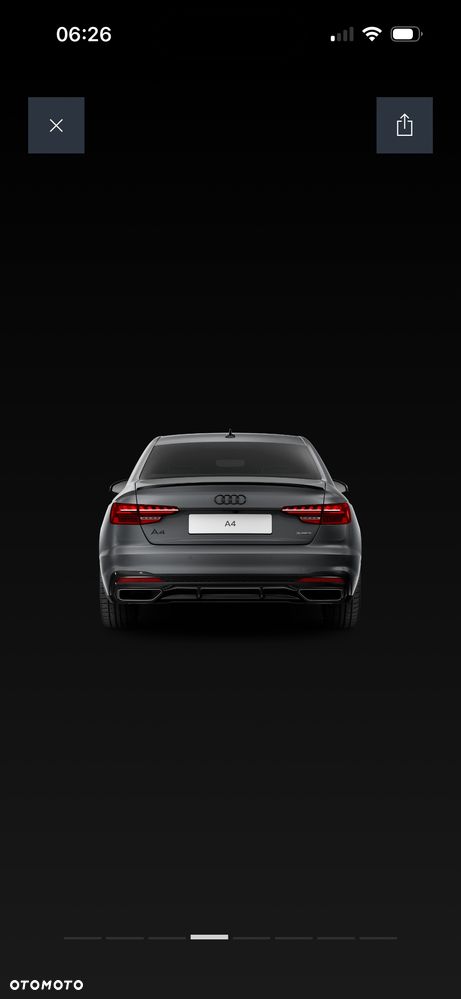 Audi A4 Limousine 45 TFSI mHEV Quattro S Line S tronic - 4