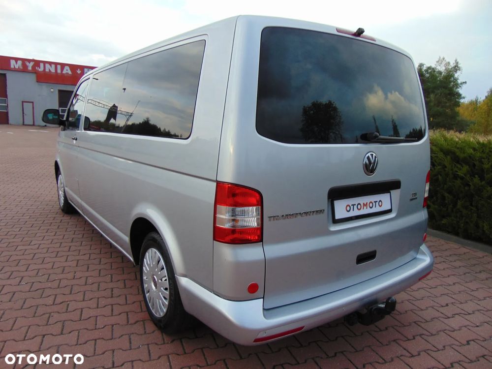 Volkswagen Transporter T5 TDI L2H1 - 9