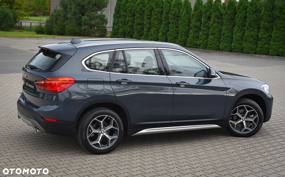 BMW X1 xDrive20d Sport Line - 25