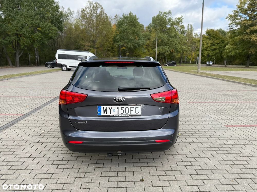 Kia Ceed Cee'd 1.6 CRDi Business Line - 8