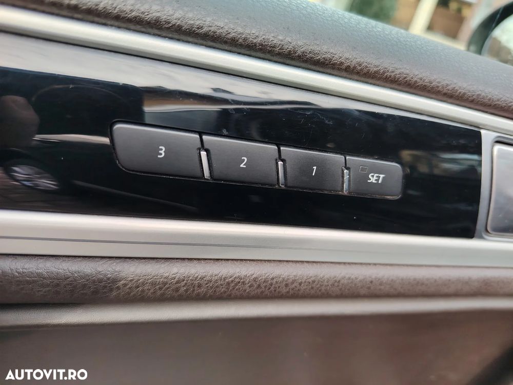 Volkswagen Touareg 3.0 V6 TDI SCR Blue Motion DPF Automatik Executive Edition - 8