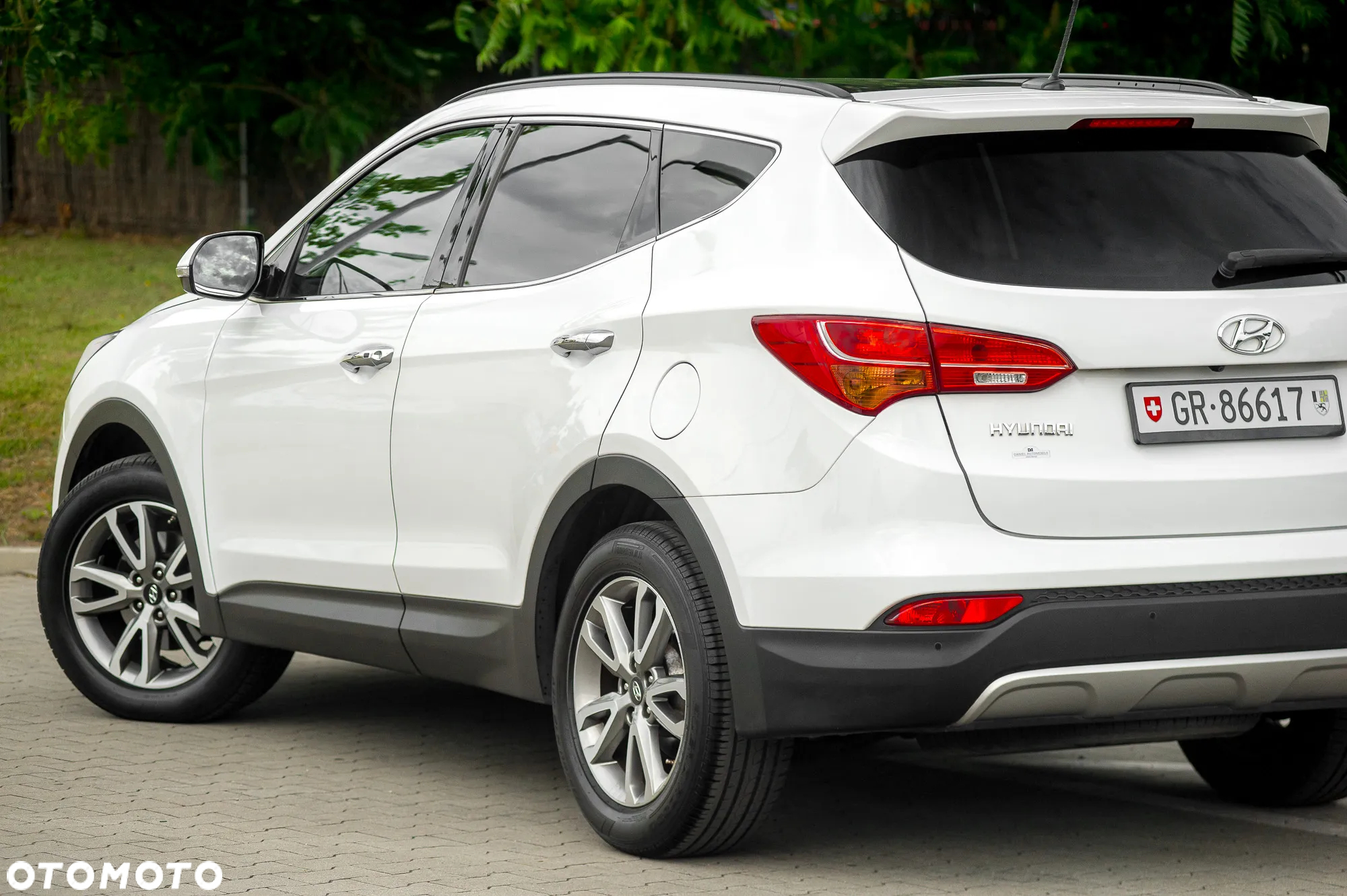 Hyundai Santa Fe 2.2 CRDi Premium - 10