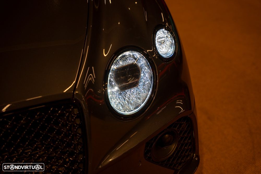 Bentley Continental GT V8 S - 10