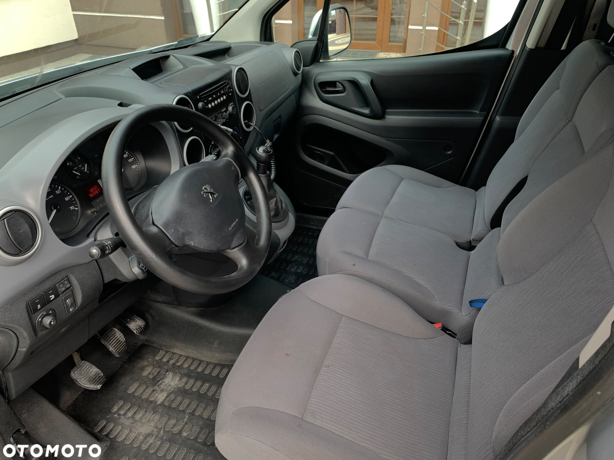 Peugeot partner - 12
