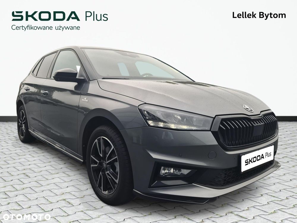 Skoda Fabia - 4