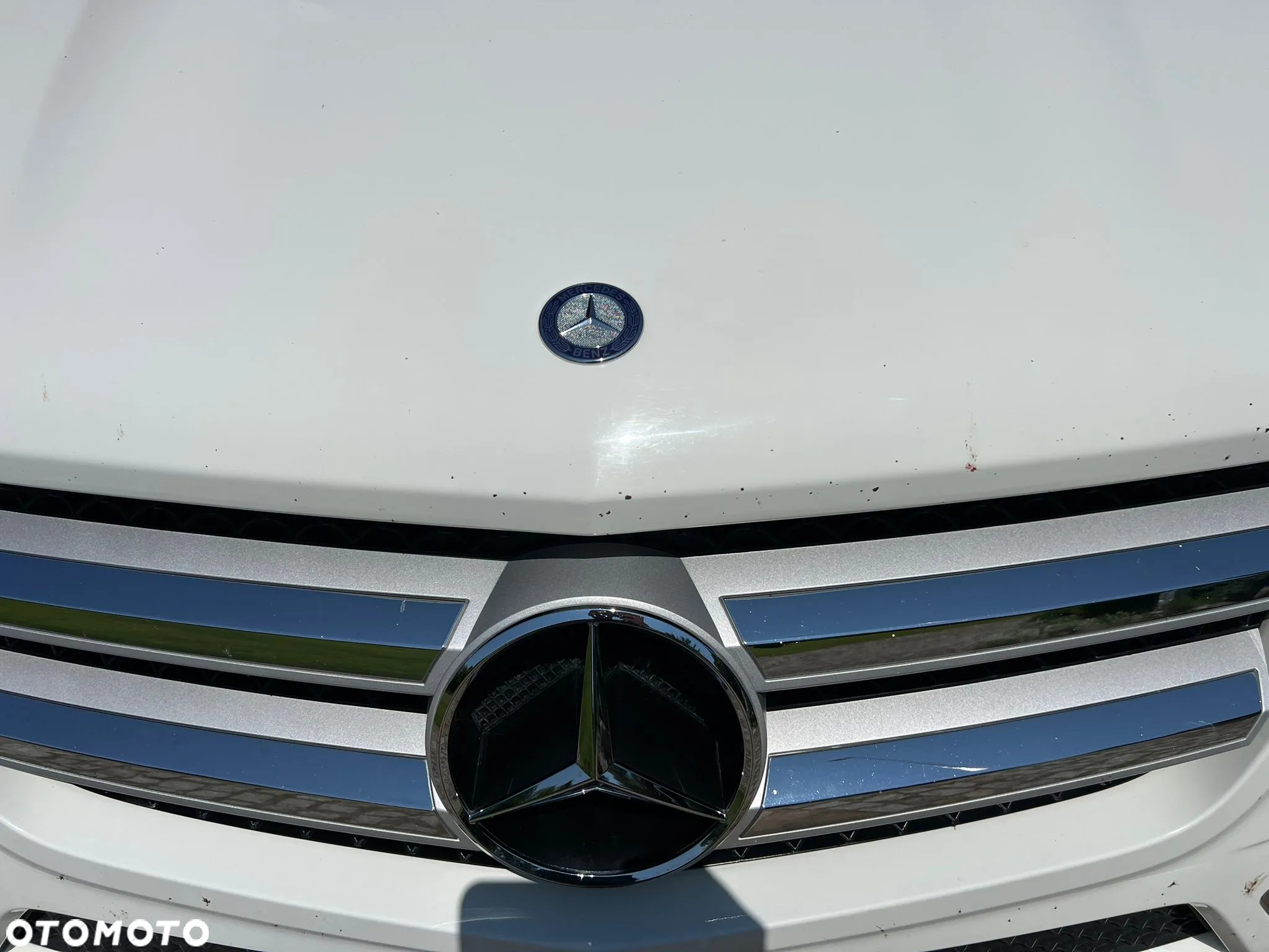 Mercedes-Benz GL 450 CDI - 19