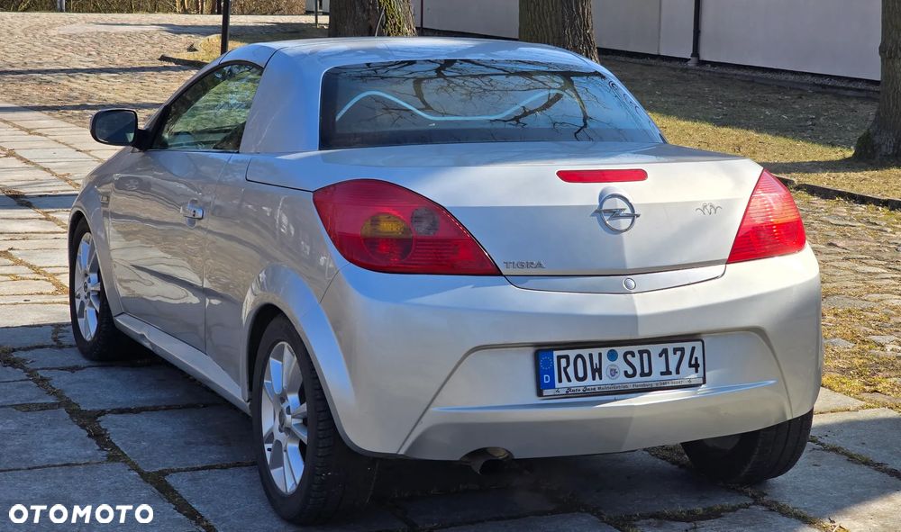 Opel Tigra 1.4 Design Edition - 8