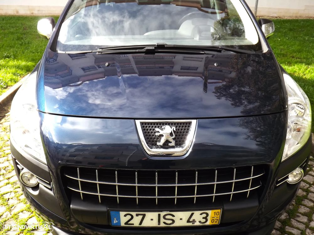 Peugeot 3008 1.6 HDi Sport - 57