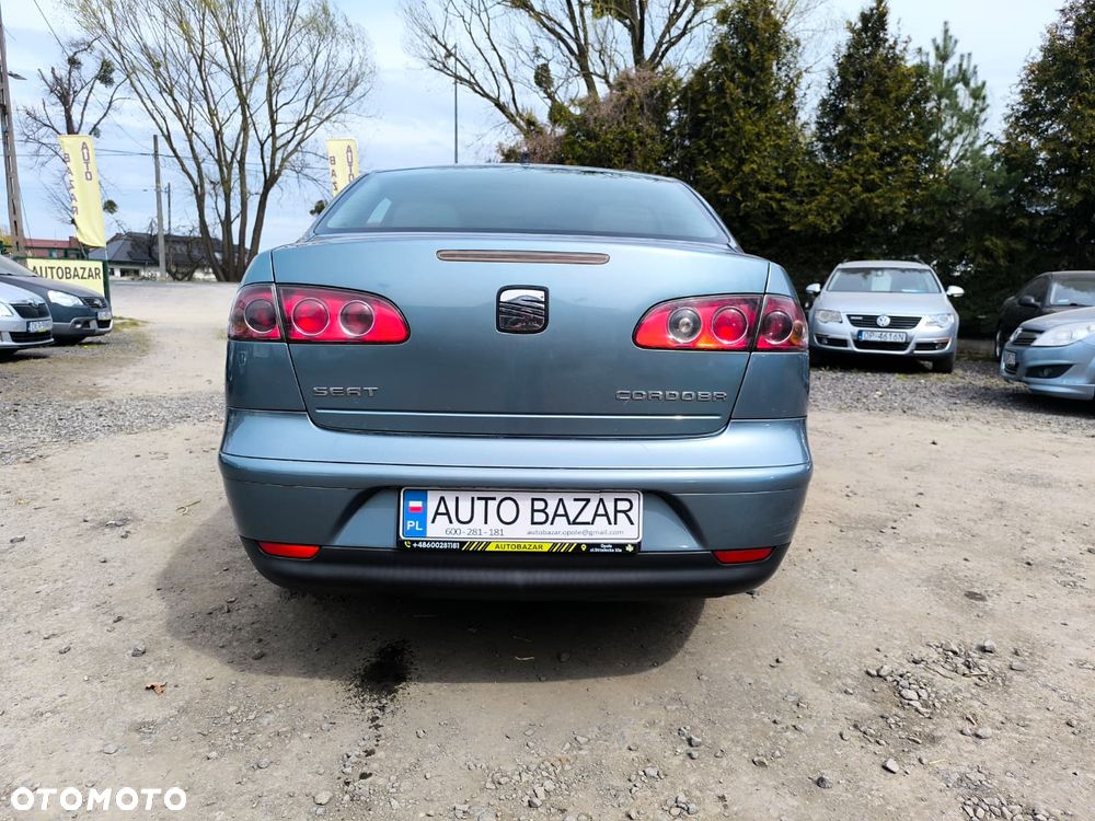 Seat Cordoba - 12