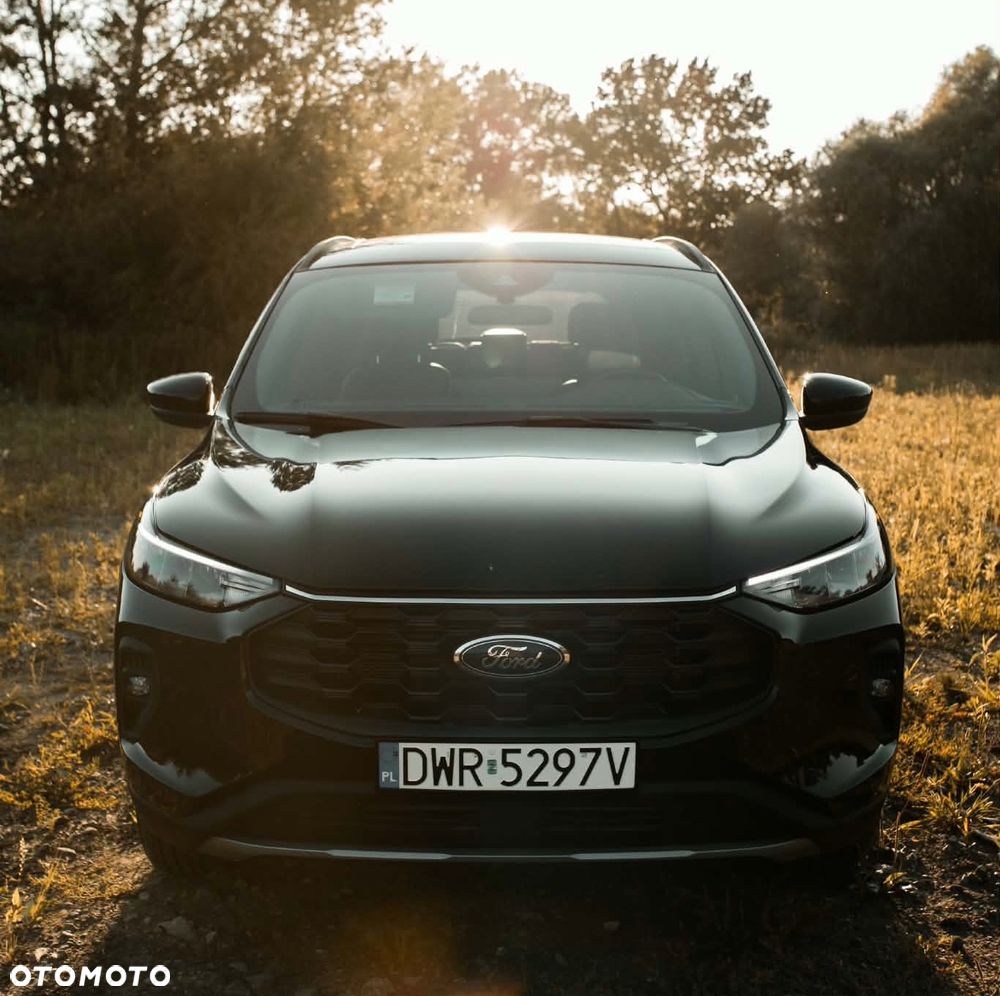Ford Escape - 1
