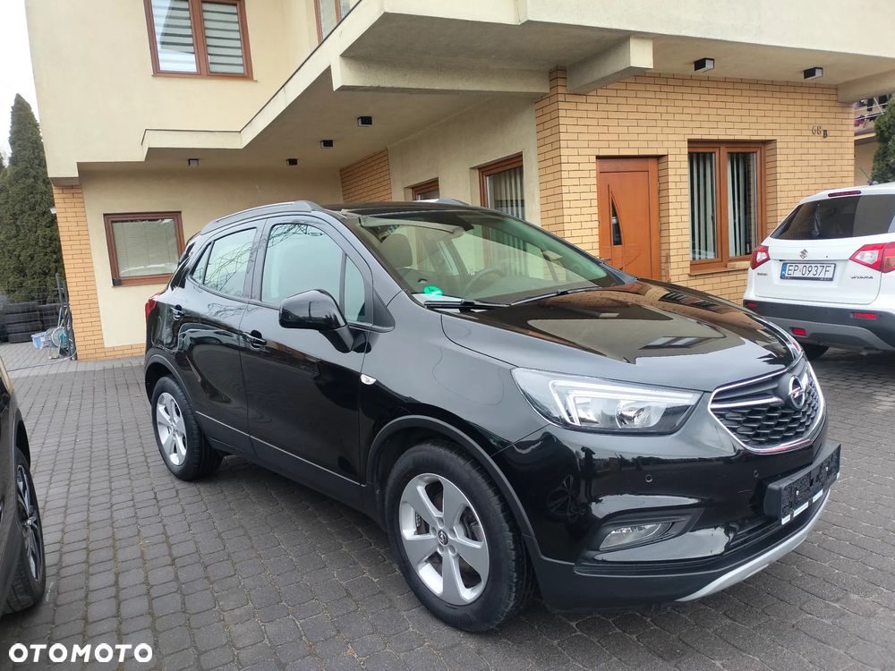 Opel Mokka X 1.6 ECOFLEX Start/Stop Active - 4