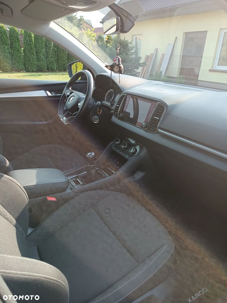 Skoda Karoq 1.5 TSI ACT Ambition - 8