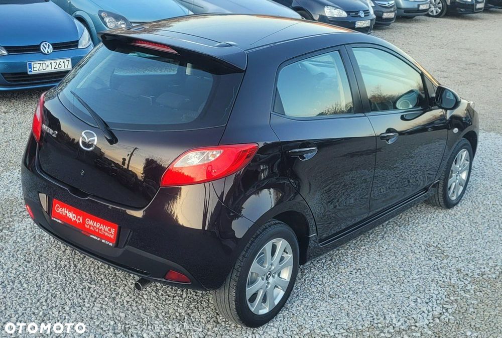 Mazda 2 1.5 MZR Sports-Line - 4