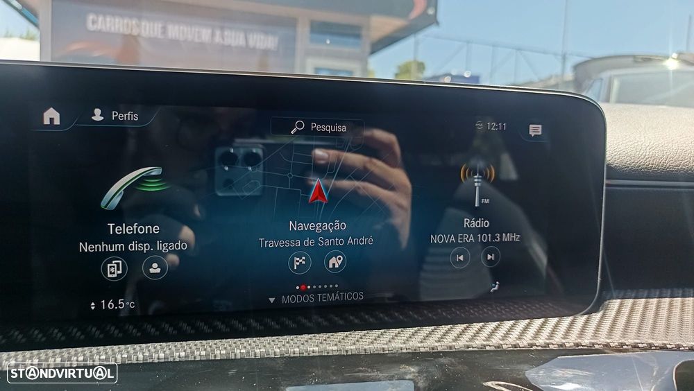 Mercedes-Benz A 160 d Style - 22