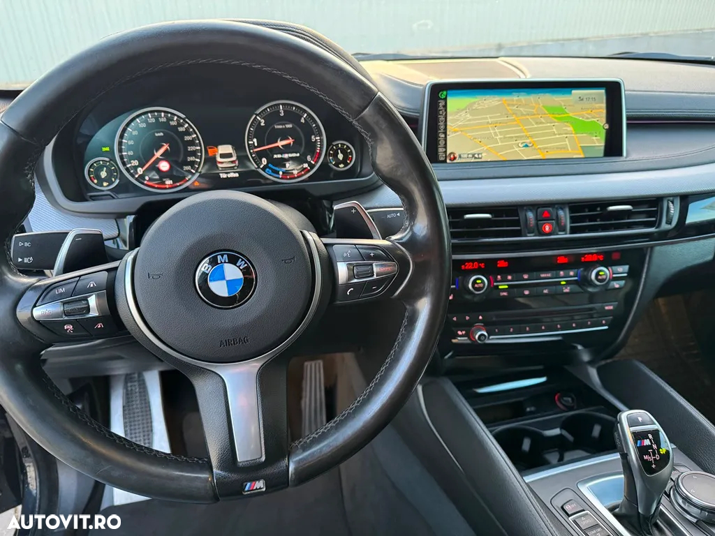 BMW X6 M M50d - 16