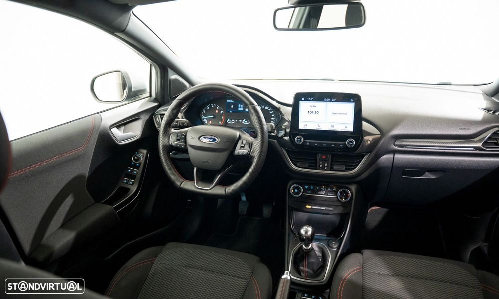 Ford Puma 1.0 EcoBoost MHEV ST-Line - 4