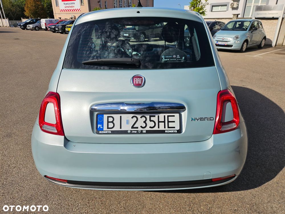 Fiat 500 1.0 Hybrid - 6