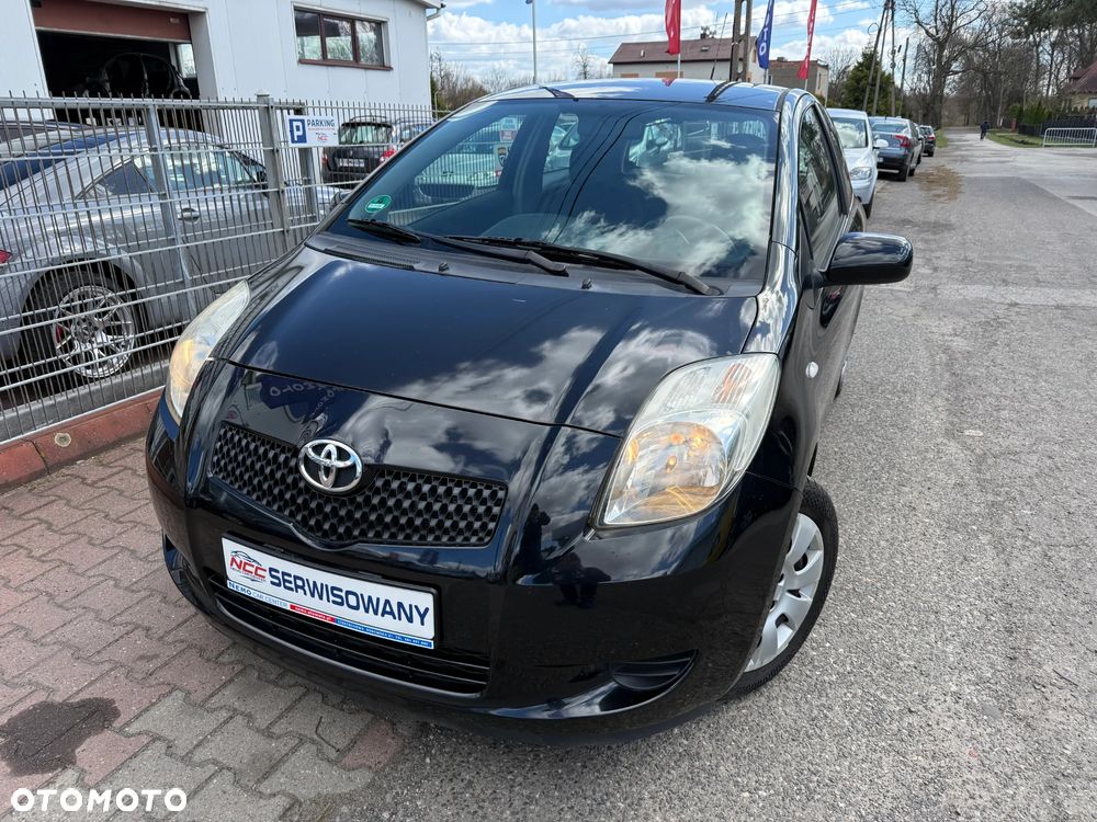 Toyota Yaris 1.0 VVT-i Sol - 3