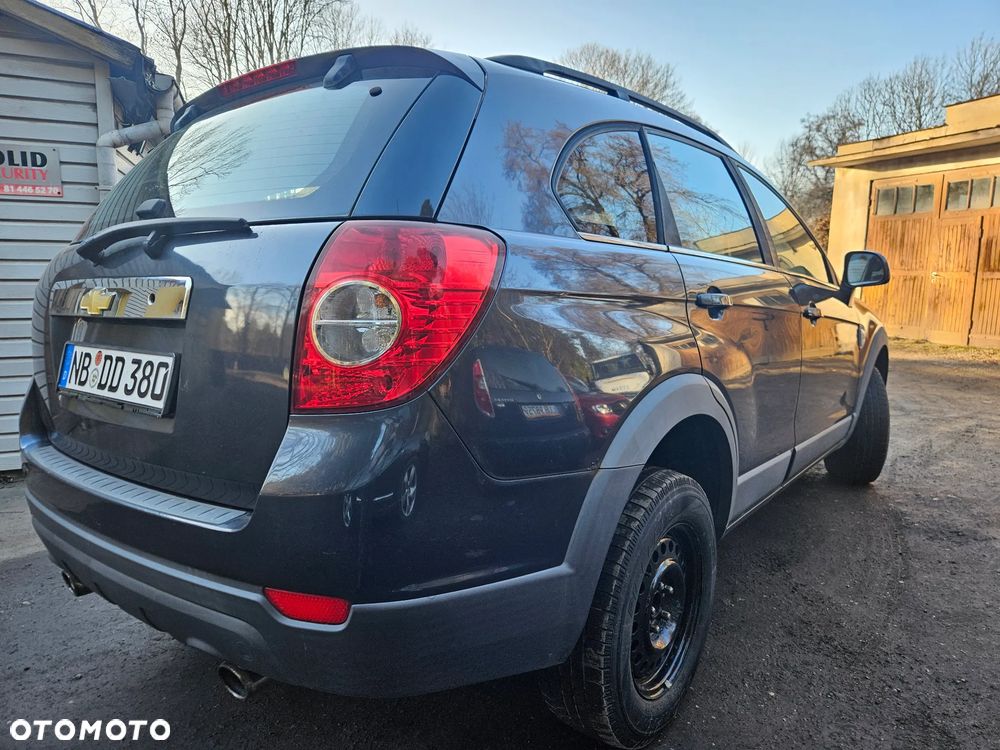 Chevrolet Captiva - 3