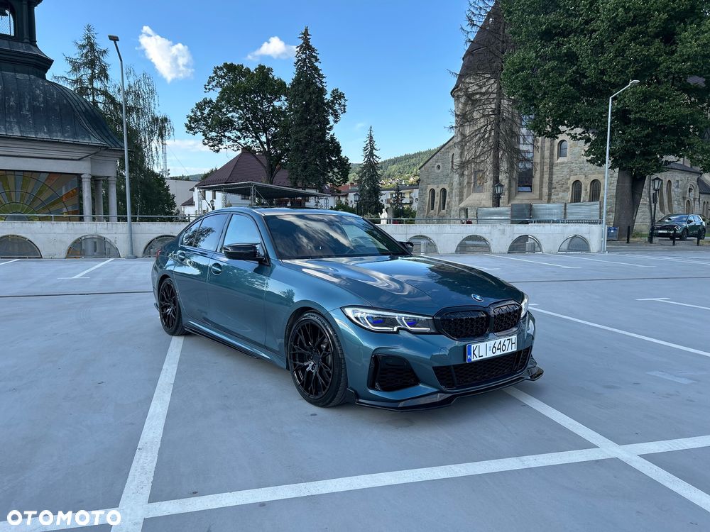 BMW Seria 3 330i xDrive M Sport sport - 5