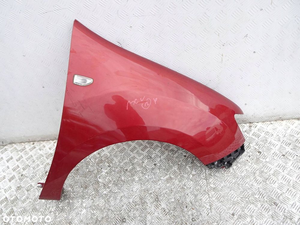 błotnik prawy przód dacia logan mcv ii teb76 - 2