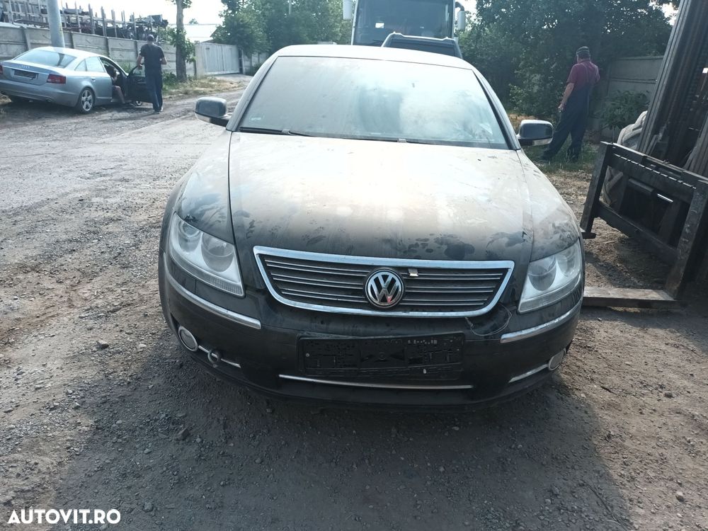 Dezmembrari  VW PHAETON (3D)  2002  > 2016 3.0 V6 TDI 4motion Motorina - 2