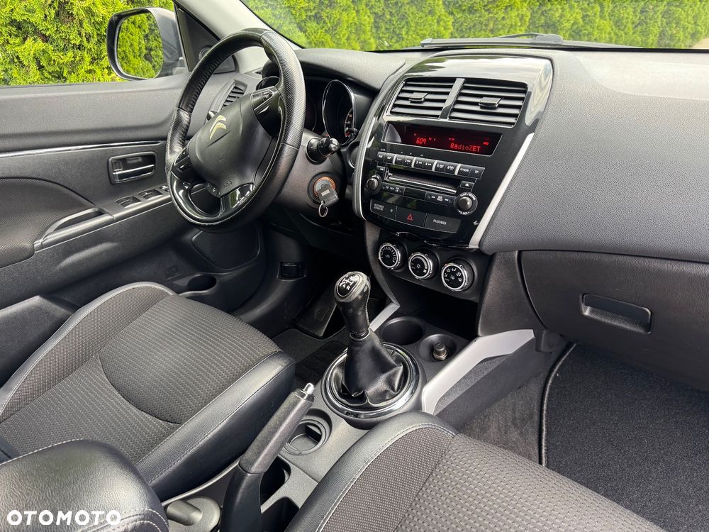 Citroën C4 Aircross 1.6 4x2 Seduction - 25