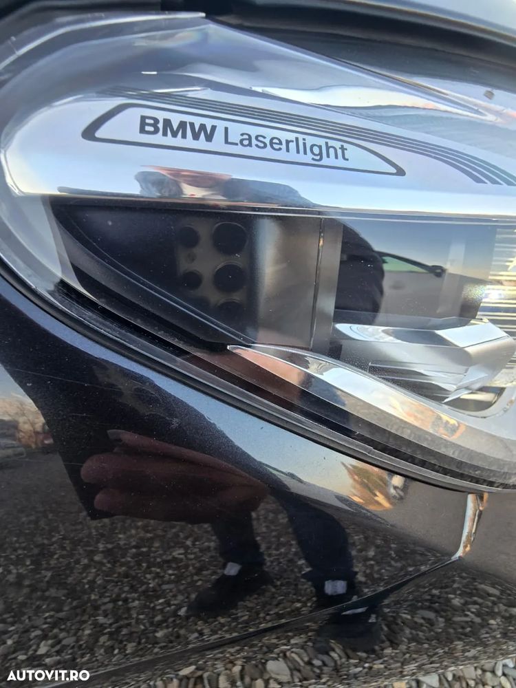 BMW Seria 7 740d xDrive - 10