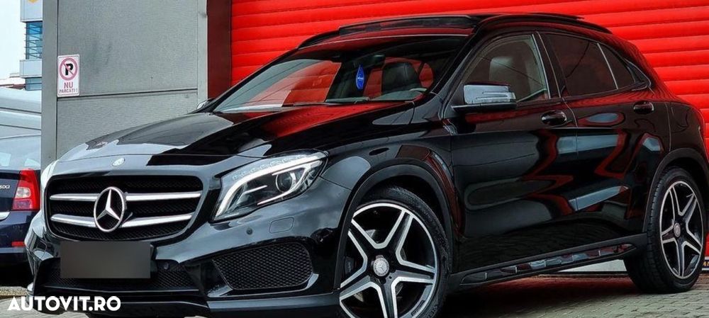 Mercedes-Benz GLA - 14